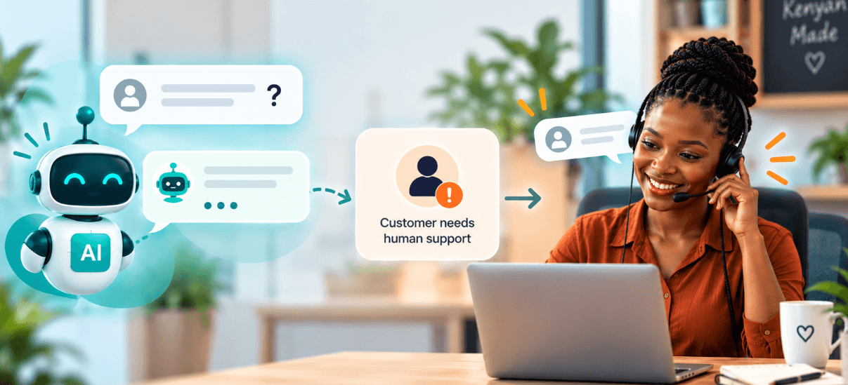 Image 1 from How to Use AI Without Making Your Customer Service Feel Robo
